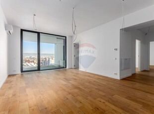 Apartament 3 camere, vedere frumoasa / 102mp, de vanzare One Cotroceni