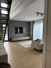 Apartament de 3 camere tip duplex Aviatiei Cloud9