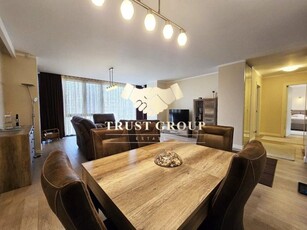 Bloc Boutique | Apartament 3 camere Floreasca | Parcare+Boxa | Lift |