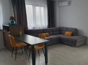 Dacia apartament nou 58 mp, 2 camere, open-space, de inchiriat, Bloc Nou , Cod 157054