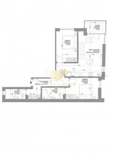 Dacia | Ultracentral - Apartament 3 camere bloc boutique