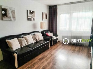 De inchiriat! Apartament cu doua camere situat in zona Garii - Carrefour