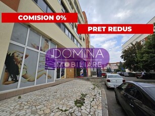 Inchiriere spatiu comercial 60 mp - cu trafic intens - zona ultracentrala