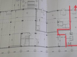 Spatiu comercial de inchiriat Centru ULTRACENTRAL - Sf Lazar - Palas Mall 151mp , Cod 157049