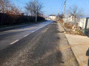 Teren Chitila Centura Bucuresti Str Macului teren cu autoriza