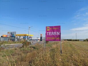 Teren Sabareni, teren intravilan construibil 3 ha