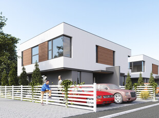 The Class Villas – schița apartament cu 5 camere apartament camere de la 120.0m2