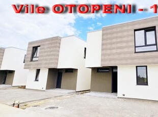 Vila 4 camere Otopeni Penny, strada 1 Mai, mutare rapida, 0%comision Vile Otopeni