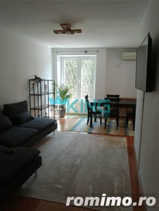 2 Camere | 13 Septembrie | Balcon | Centrala I AC