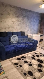 2 camere , mobilat utilat , zona galata , decomandat