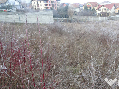 2 parcele de teren in Zavoi partea de jos (str. Brandusei), 1440 mp