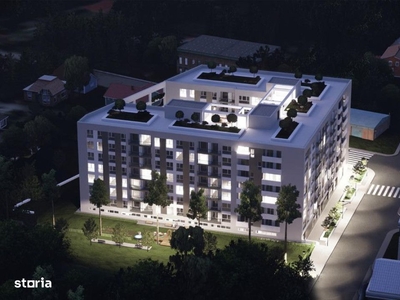 Apartament nou cu 2 camere de vanzare in Ared, Oradea