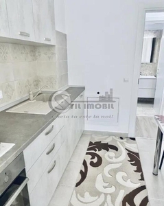 Apartament 1 camera, etaj intermediar, Galata