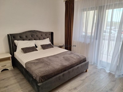 Apartament 2 camere D + boxa + parcare, bloc nou, capat CUG - Lunca Cetatuii