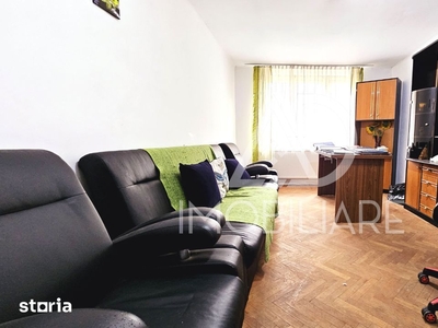 Apartament 2 camere DECOMANDAT, strada Dumitru Petrescu