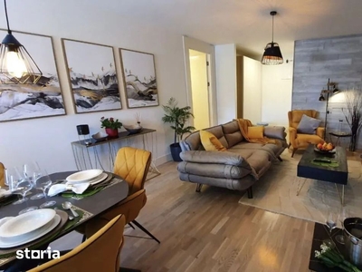 Apartament cu 3 camere | Decomandat | 65 mpu | Zona Fabricii Marasti