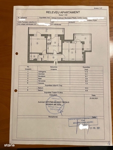 Apartament 2 camere Ultracentral-I.C Bratianu