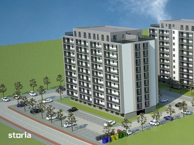 Apartament 3 camere 60 mp + balcon 15 mp Orhideea Exclusive Living