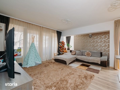 Apartament 3 camere - ACTA Residence, 91m²