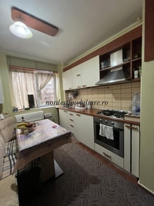 Apartament 3 camere D, 57 mp, etj.3, zona Tatarasi