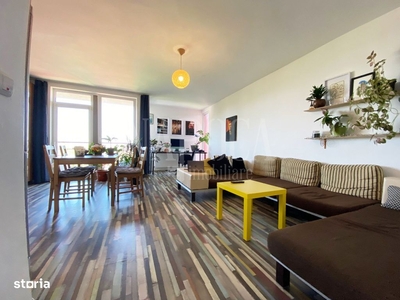 Apartament 3 camere de vanzare in Zorilor, Cluj Napoca