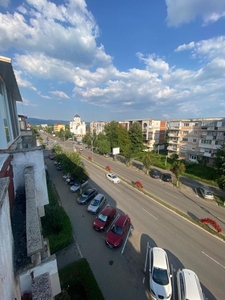 Apartament 3 camere Deva, B-dul Nicolae Balcescu zona Ceangai