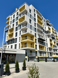 Bloc nou Inchiriere apartament 2 camere modern Soseaua Oltenitei