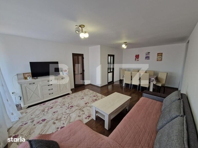 Apartament 3 camere semidecomandat, 128mp Cetate