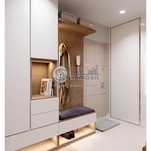 Apartament cu o camera, decomandat, bloc nou, Tatarasi, et. 2, 44mp, 65.800 euro