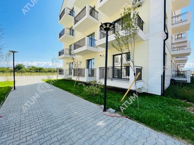 Apartament cu 2 camere decomandate si balcon la cheie de vanzare in Sibiu zona Pictor Brana