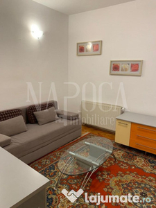 Apartament cu 2 camere in Centru - Cluj-Napoca!