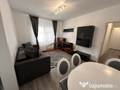Apartament cu 3 camere, ETAJ 2, pe strada N. Iorga din Sibiu