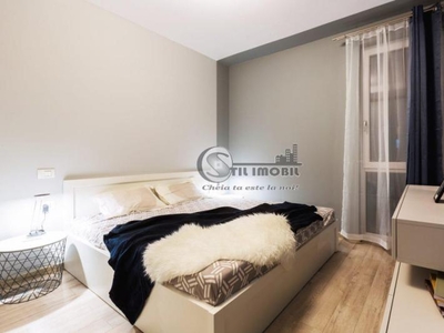Apartament cu o camera tip decomandat, Tatarasi, 44mp, 58.800 euro