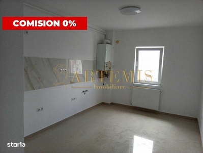 Apartament de 3 camere, decomandat, 62 mp., zona Horea COMISION 0%