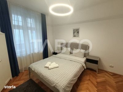 Apartament ultracentral decomandat 2 camere in Sibiu