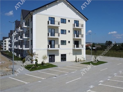 Apartament de vanzare cu 2 camere decomandate situat in zona Pictor Brana din Selimbar