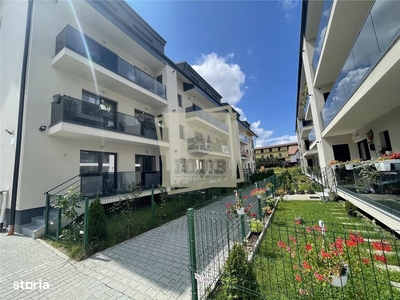 Apartament la cheie 3 camere cu gradina si parcare in Selimbar zona Ma