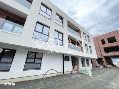 Apartament nou 2 camere, etajul 1, LA CHEIE, Selimbar