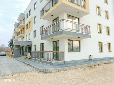 Apartament 2 camere, 53 mp, bloc nou, geam la baiePacurari - Kaufland