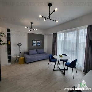 APARTAMENT SUPERB 2 CAMERE COMPLEX KUUB APARTMENTS