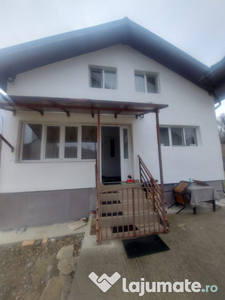 Casa, anexe si teren de 8473 mp in Golesti Valcea