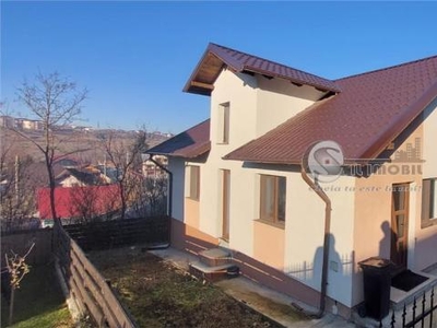 Casa individuala de inchiriat Valea Lupului, 3 camere 500 euro