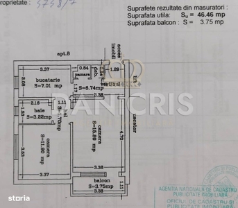 NEW! Apartamente 2 si 3 camere!