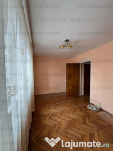 COLOSSEUM: Apartament 2 camere Garii Sala Sporturilor