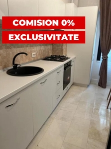 Comision 0% ! Apartament 2 CD, 58 mp Exclusivitate Copou CFR