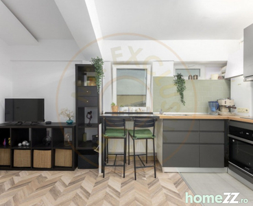 Apartament renovat