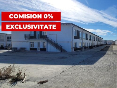 Comision 0% !!! Teren Hale Industriale Metro E58 Acces TIR