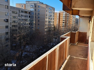 Apartament 2 camere, incalzire in pardoseala, Metru N. Teclu