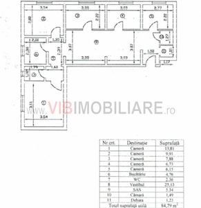 Comuna Berceni - Vila P+1 - 400mp Teren - Constructie noua