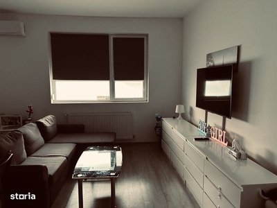 Apartament mobilat modern, structura generoasa, priveliste montana!